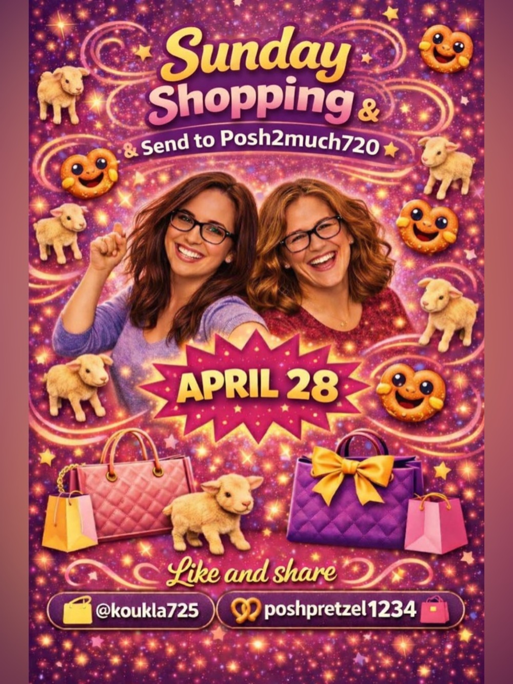 Tuesday Bundles of Fun Share Show!!!